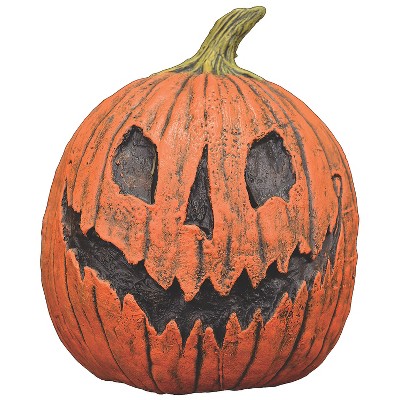 Trick or Treat Studios Adult King Pumpkin Costume Mask -  - Orange