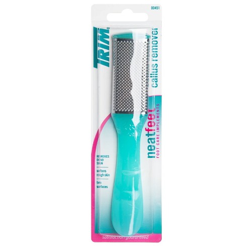 Trim Neat Feet Coarse & Smooth Surface Callus Remover - image 1 of 4