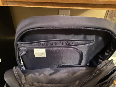 Eddie Bauer Highlands Peak Diaper Bag Backpack - Blue : Target