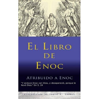 Libro de Enoc - (Hardcover)