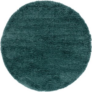 Fontana Shag FNT800 Power Loomed Indoor Rugs - Safavieh - 1 of 4