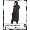 CANADA WEATHER GEAR Girls’ Winter Coat – Stadium Length Quilted Puffer Parka Jacket (7-16) - 4 of 4