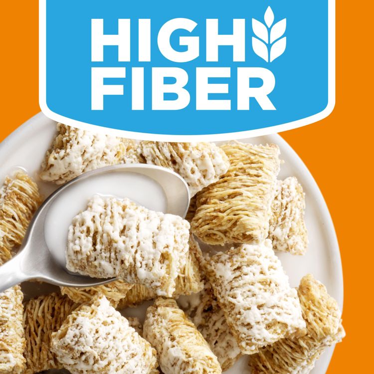 Kellogg's Original Frosted Mini-Wheats Breakfast Cereal, 3 of 12