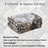 Area Rug, Rugs for Living Room, Washable Rug, Vintage Rugs for Entryway, Traditional Floor Cover, Thin Carpet, Kitchen Distressed Non Slip Mat - 4 of 4
