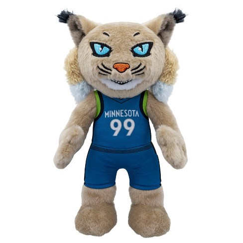 : Bleacher Creatures Dallas Wings Lightning 10 Mascot Plush  Figure - A Mascot for Play or Display : Sports & Outdoors