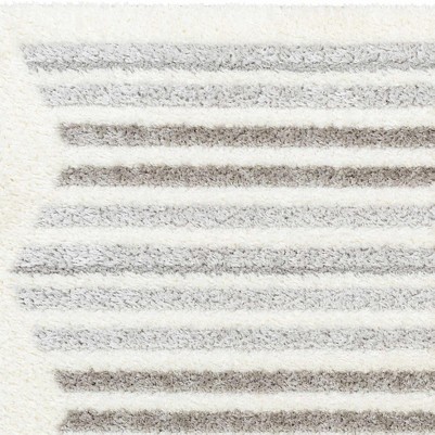 beige, medium gray, gray