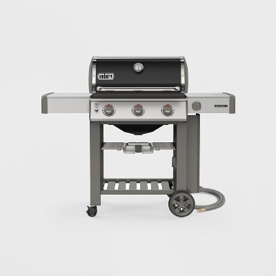 Weber Genesis II E-310 NG 66011001 Black