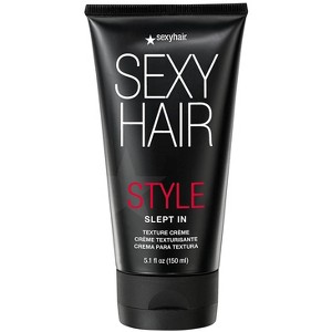 Sexy Hair Slept In Texture Creme 5.1 oz - 1 of 4