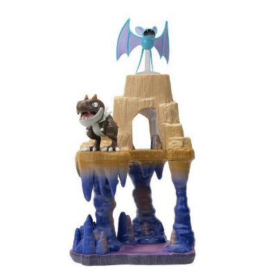 Pokemon Select 6&#34; Environment Figure Pack (Cave with Tyrunt &#38; Zubat)