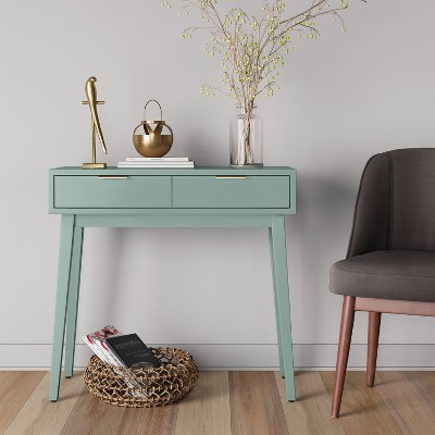 Green Console Sofa Entryway Tables Target