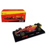 Bburago 2022 Ferrari Italian GP Monza #16 C. Leclerc Ferrari Racing F1-75- Racing Formula 1:43 Scale - 2 of 3