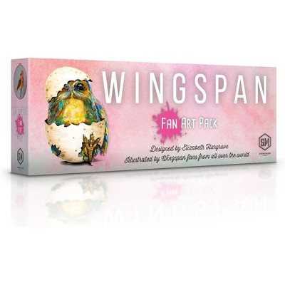 Stonemaier Games: Wingspan Fan Art Pack