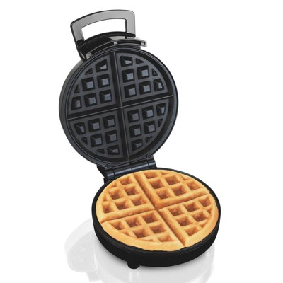 Star SWBB Single Classic Belgian Waffle Maker w/ Aluminum Grids, 900W