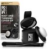 BOLDIFY Root Touch Up Powder with Brush, Covers Thinning Hair & Grays, Water-Resistant - Black - 3 of 4