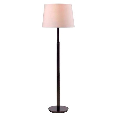 3-way Floor Lamp Bronze - Kenroy Home