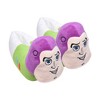 Kids' Toy Story Slippers - White - 2 of 4
