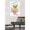 Trends International Keith Kimberlin - Puppy - Pup-A-Gram Unframed Wall Poster Prints - 2 of 4