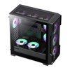 GAMEMAX SIEGE BK E-ATX Full-Tower Gaming Case - 4 of 4