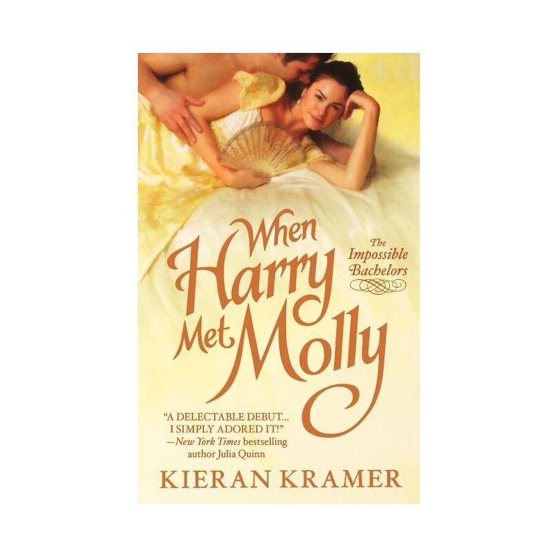 When Harry Met Molly - (Impossible Bachelors) by  Kieran Kramer (Paperback), 1 of 2
