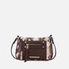 MKF Collection Essie vegan leather Snake embossed Crossbody Bag by Mia K - 2 of 4