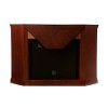 Claremont Convertible Fireplace - SEI - 4 of 4