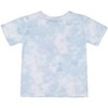 Seven Times Six Mattel Girl's Barbie Convertible Tie-Dye Kids Short Sleeve T-Shirt Multicoloured - image 4 of 4