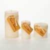 6" Timber Pillar Candle - 2 of 4