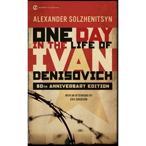 One Day in the Life of Ivan Denisovich - (Signet Classics) by  Aleksandr Solzhenitsyn (Paperback) - 1 of 1