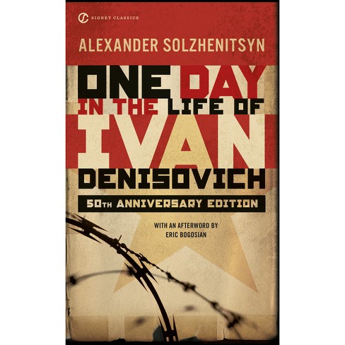 One Day in the Life of Ivan Denisovich - (Signet Classics) by  Aleksandr Solzhenitsyn (Paperback) - image 1 of 1