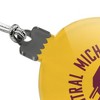 Central Michigan University Chippewas Acrylic Christmas Tree Holiday Ornament - 2 of 4
