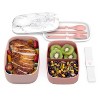 Bentgo Classic All-in-One Stackable Lunch Box - image 2 of 4
