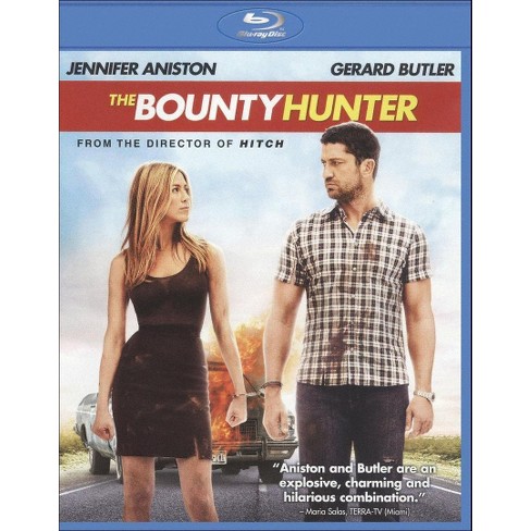 The Bounty Hunter (blu-ray + Digital) : Target