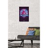 Trends International Marvel Thor: Love and Thunder - Vaporwave Unframed Wall Poster Prints - 2 of 4