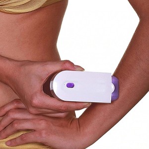 Milex Epil-Free Painless Hair Removal Epilator – Smooth Hair-Free Skin Without Irritation - 1 of 4