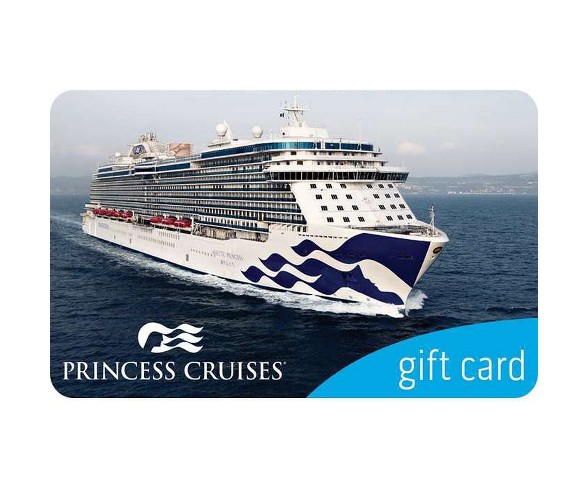Princess Cruise Lines Gift Card (Email Delivery)