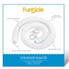 Funsicle 59" Long x 1.5" Diameter Universal Replacement Part Hose Accessory Kit for Above Ground Swimming Pools - 3 of 4