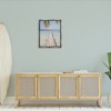 Stupell Industries Tropical Dock on Beach, 25" x 31" - 2 of 4