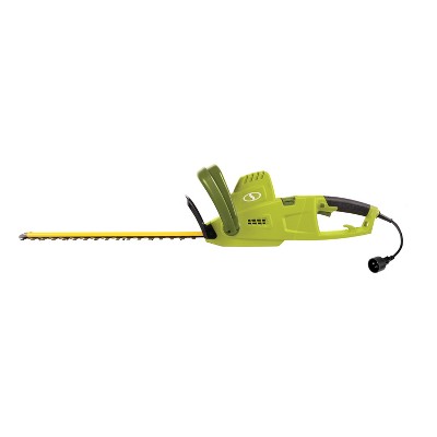 electric telescopic hedge trimmer