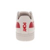 PONY Mens M-80 Low Genuine Leather Premium Lace Up Athletic Sneaker Shoe - 3 of 4