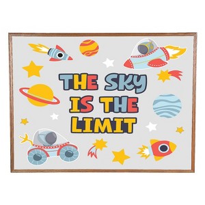 Fun Express Outer Space Classroom Bulletin Board Set - 61 Pc. : Target