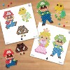 Aquabeads Super Mario Character Set, Complete Arts & Crafts Kit for Children