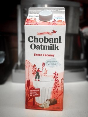 Chobani Extra Creamy Plain Oat … curated on LTK