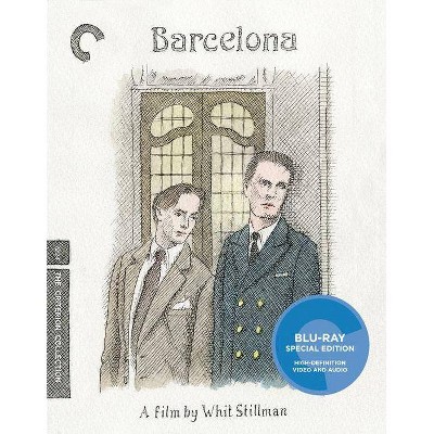 Barcelona (Blu-ray)(2016)