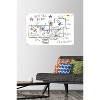 Trends International Home Alone (1990) - Battle Plan Unframed Wall Poster Prints - 2 of 4