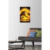 Trends International Jurassic World: Dominion - Logo One Sheet Unframed Wall Poster Prints - image 2 of 4