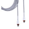 Griffin Ultra Durable Charging Cable Lightning to USB-C - 2 of 4
