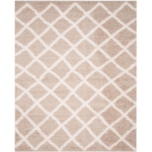 Dallas Shag SGD258 Power Loomed Area Rug  - Safavieh - 1 of 4