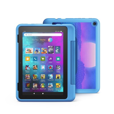 Amazon - Brandclub - Amazon Fire HD 8 Kids Pro Tablet 8"