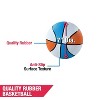 Hall of Games 7'' Size 3 Rubber Basketballs 3-pack for Indoor & Outdoor Basketball Games - 2 of 4