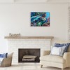 Stupell Industries Mermaid Underwater Sea Life Black Framed Giclee Art - 2 of 4